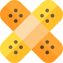 animals,hospital,medical,edit tools,healthcare and medical,health care,health clinic,wound,patch,band aid
